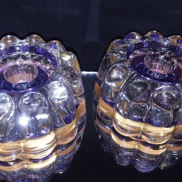 Decorative handpainted glass - Picture 8 of 15